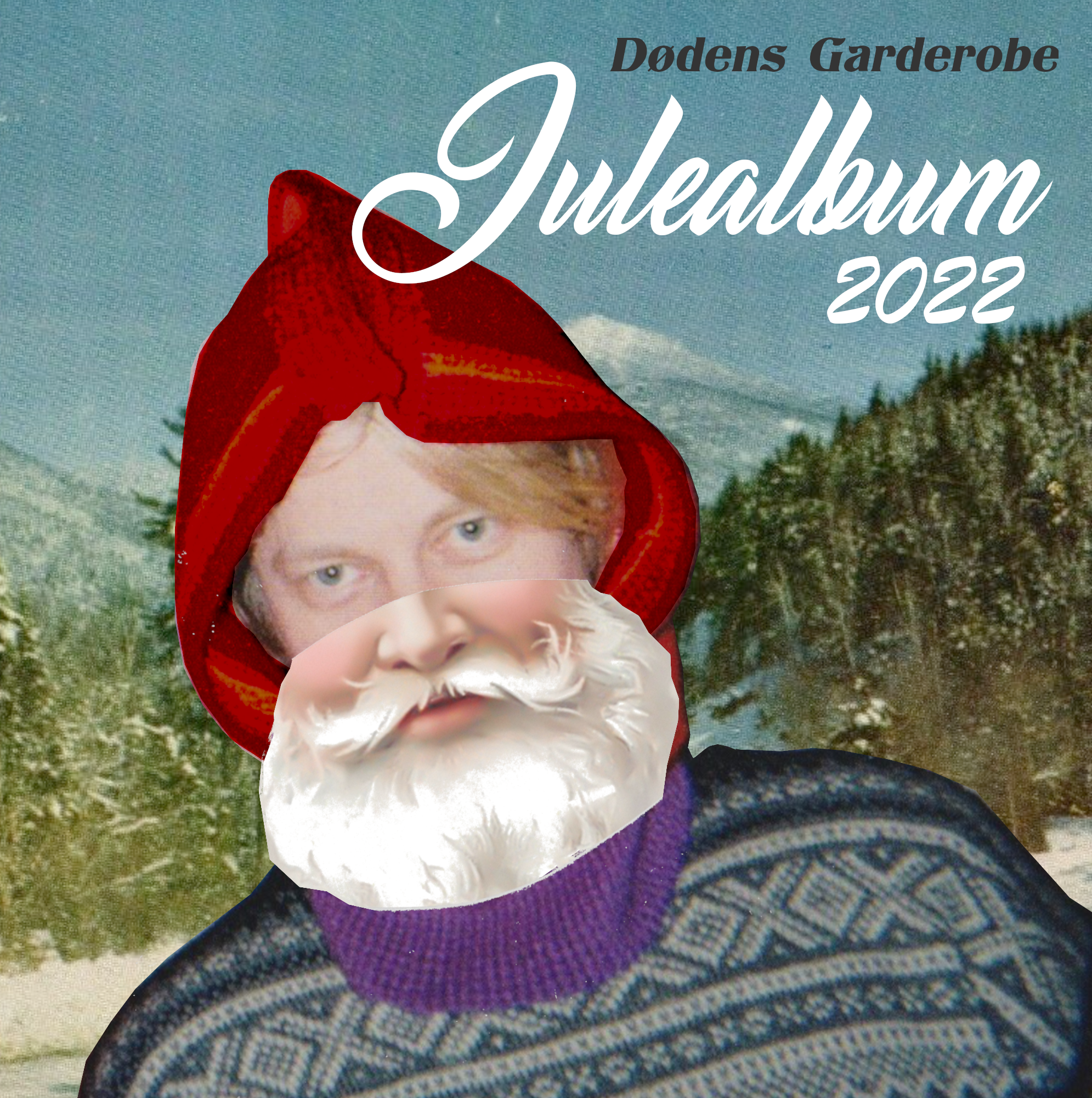Dødens Garderobes Julealbum — Jeppe Zeeberg